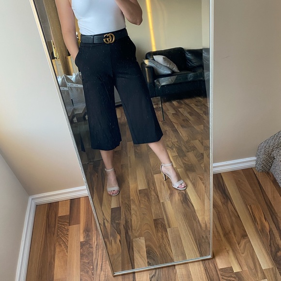 Black Culottes - Picture 1 of 4